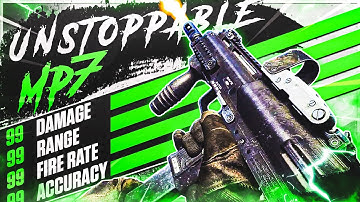 The UNSTOPPABLE and BEST MP7 class you NEED to try!