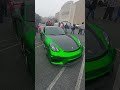 #Porsche 718 #Cayman GT4 😍 Subscribe ☺️ 12/7/25 @ Caffeine &amp; Octane #Atlanta #woanderer 😉