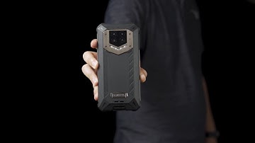 OUKITEL WP15 5G Official Video & Firstlook !!