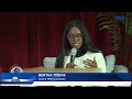 GEINGOB'S VALUES CELEBRATED AT DIALOGUE - nbc