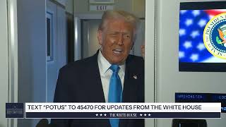 川普坦言受憲法限制　「可惜」不能拚第3任