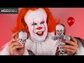 PENNYWISE UNBOX PENNYWISE| Unboxing IT 2017 Stylized Mezco Designer Series 6inch | Prince De Guzman