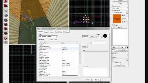 Scary Source SDK tutarial: How to make stalker show then vanish
