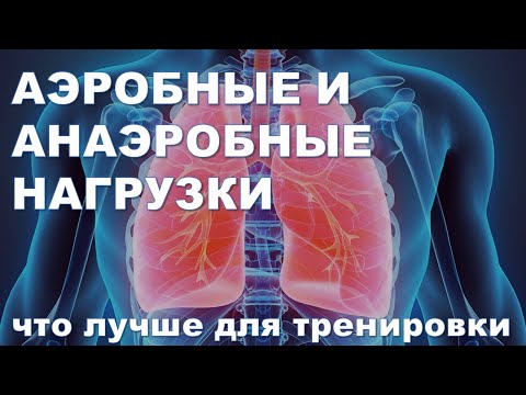 Аэробные и анаэробные нагрузки - что лучше для тренировки