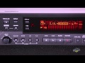Tascam CD-RW900MKII CD Recorder/Player - Tascam CD-RW900MKII