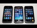 iPhone 3 black 8gb/ 16gb/ 32gb. Проверка телефонов. Что такое не везет и как с этим бороться