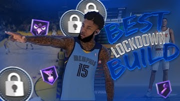 TOP 3 *BEST* LOCKDOWN BUILDS IN NBA2K20!!!!