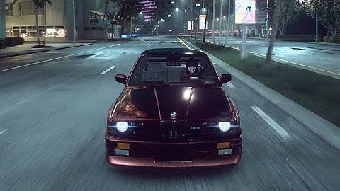 Need For Speed Heat / NFS HEAT part 11