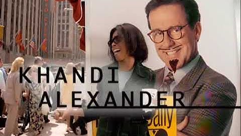 NewsRadio Opening Credits Season 4