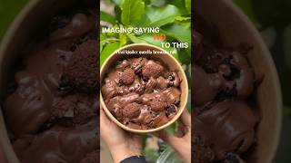 Kinder Nutella brownie tub, free delivery all across Kerala, 8089278349 @_shecakes__. #trending #...