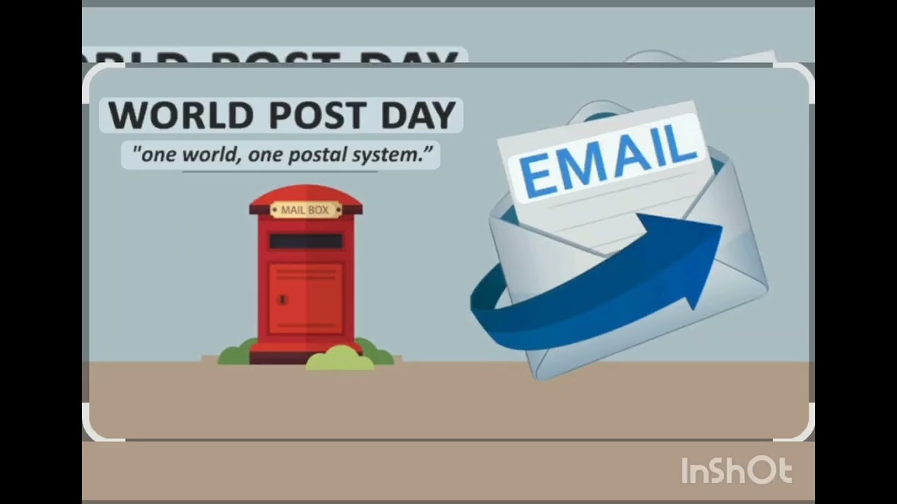 World post day in Spanish 