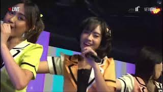 16 Warna Crayon Mimpi (16 Iro No Yume Crayon) - JKT48 New Era | Cara Meminum Ramune 2 Februari 2023