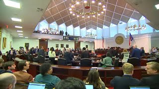 LIVE: NC Republicans begins effort to override Gov. Cooper's abortion bill veto