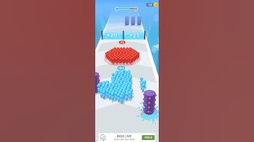 Count Master : Crowd Runners 3D All Levels Game Play Android/iOS Level #2