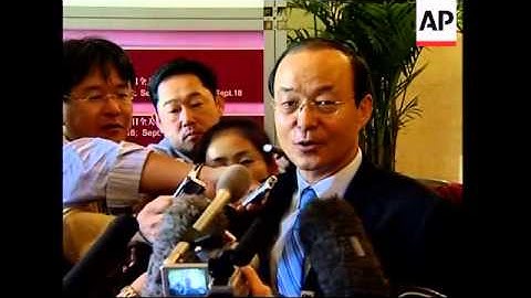 Delegations resume talks, US envoy says compromise sought