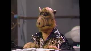 Alf Takes Over The Network (1989) Promo - NBC