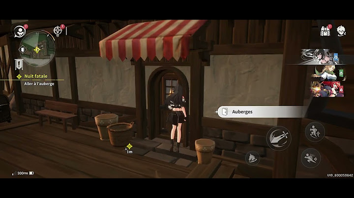 Rememento White Shadow: 🤣perdu dans le decors lol 🤣 [06/06/2025] (13h23 - 13h31)