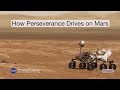 NASA’s Self-Driving Perseverance Mars Rover Is Breaking Records