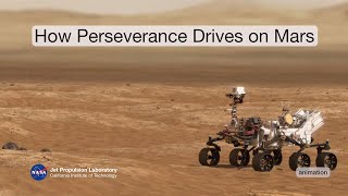 Nasa’s Self-Driving Perseverance Mars Rover Is Breaking Records