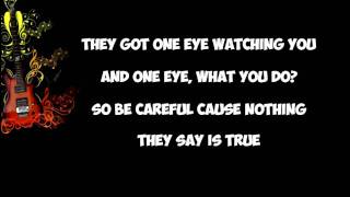 Cold Play - Major Minus LYRICS ( Free MP3 Download )