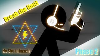 Phase 2 Break The Limit Collab entry(accepted)