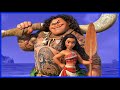 Watch a movie with me moana