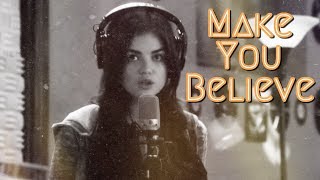 Lucy Hale - Make You Believe (music video)