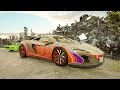 Car Mechanic Simulator 2018 - КУПИЛ РАЗБИТЫЙ McLaren 650S В ДУБАЕ НА СВАЛКЕ!