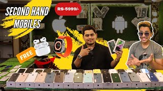 Second Hand mobiles market | 😍💥| Mushitube Lifestyle by MushiTube Lifestyle 5,340 views 2 months ago 15 minutes