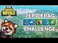 0 FRAG CHALLENGE W SEZONIE X! NAJLEPSZA GIERKA! - Fortnite Ewron #305