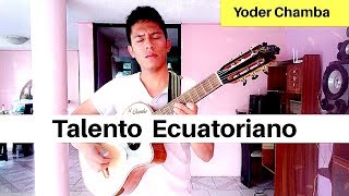 La Ñapanguita Mix | Yoder Chamba Requinto Ecuatoriano chords