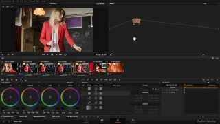 Davinci Resolve 11 Видеоурок - 5 советов для ускорения работы Davinci Resolve 11 Видеоурок - 5 советов для ускорения работы