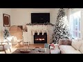 decorating our new house for christmas! VLOG | viviannnv