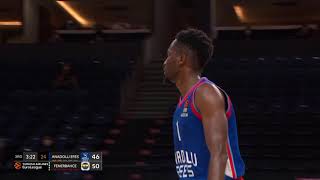 08.10.2020 / Anadolu Efes - Fenerbahçe Beko / Rodrigue Beaubois