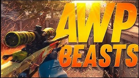 BEST 16:9 FACEIT LEVEL 10 AWPER (CS2 MONTAGE)