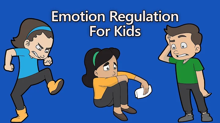 DBT Emotion Regulation for Kids: Managing Feelings & Emotions