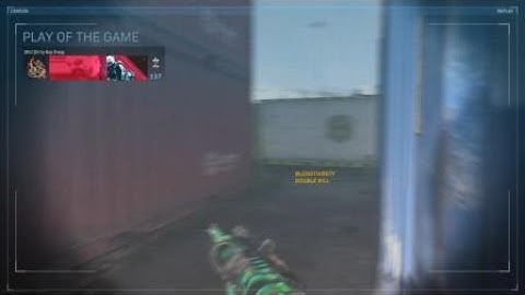 New World Record in Call of Duty Modern Warfare? 129 kills Hardpoint Shipment!