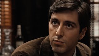 The Godfather (1972) — When Michael Corleone Takes Command (8/9)