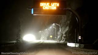Wolf Creek Pass Winter Storm, Pagosa Springs, CO - 11/3/2022