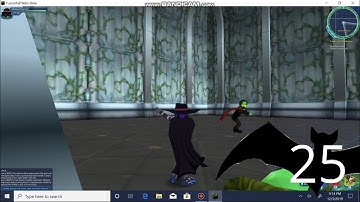 Fusionfall Retro: Dancin