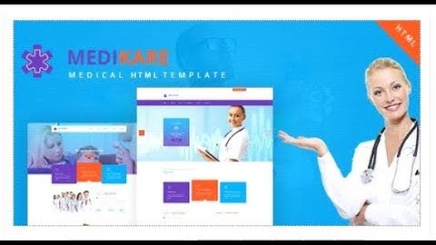 Medikare- Health & Medical HTML Template | Themeforest Templates