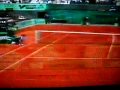 Monica seles vs naoko sawamatsu roland garros 1996 parte 4b