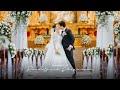 Randolf and Sharmaine | On Site Wedding Film by Nice Print Photography