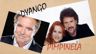 Video thumbnail of "Pimpinela y Dyango -  Por ese hombre 1ra  y 2da  parte (AUDIO)"