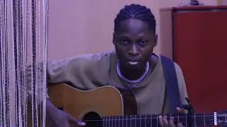 Guitar version of Jeka Soro by Toiner B (Free NollyTV )