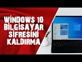 Windows 10 Pin ve Parola Kaldırma (2020 %100 Çözüm) - YouTube