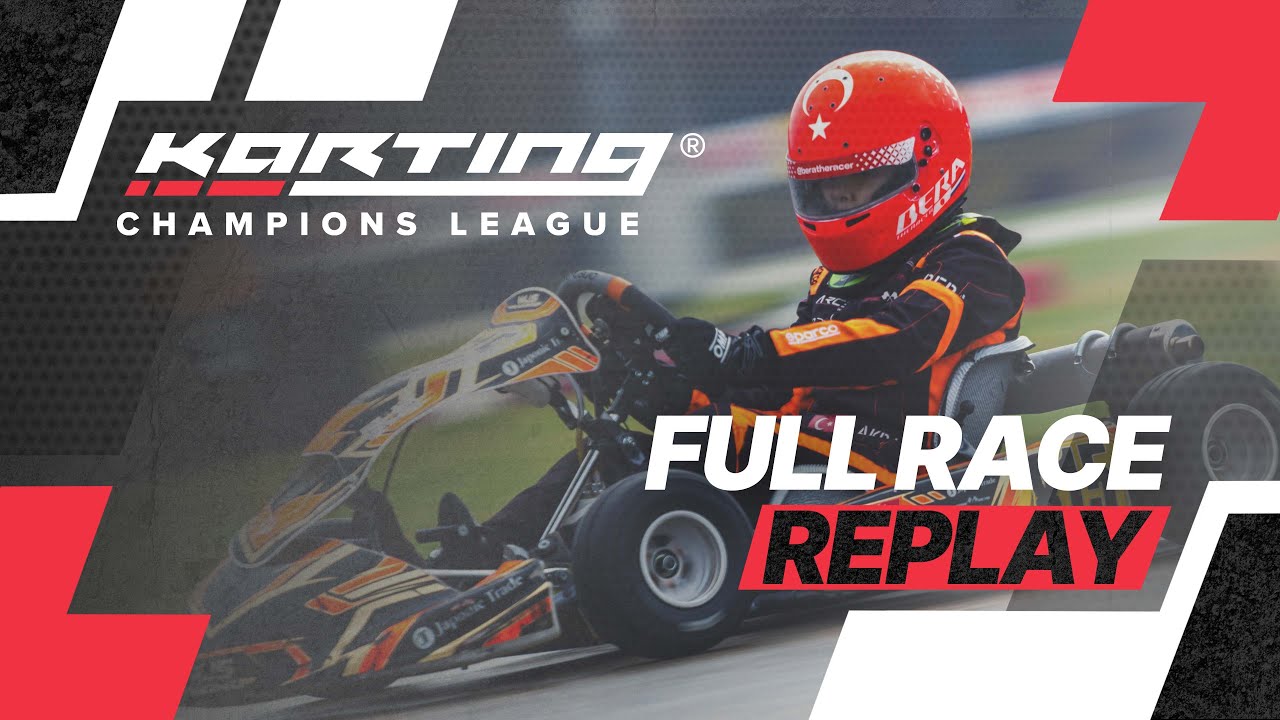 2026 Karting Champions League Race 21 Final IAME Mini