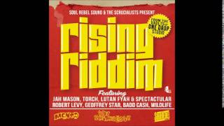 Robert Levy - Things Come to Pass (2014) (Rising Riddim) 2014