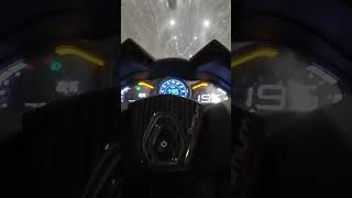 Kymco Ak-550 Top Speedson Hiz