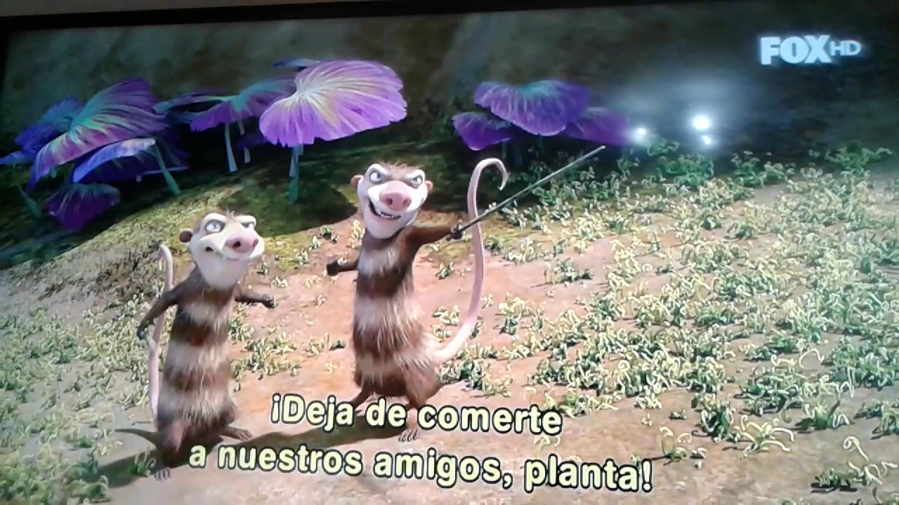 La era de hielo 3 en Cine fox(8) camera iphone 8 plus apk